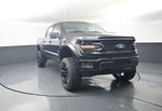 2025 Ford F-150 SCA Black Widow
