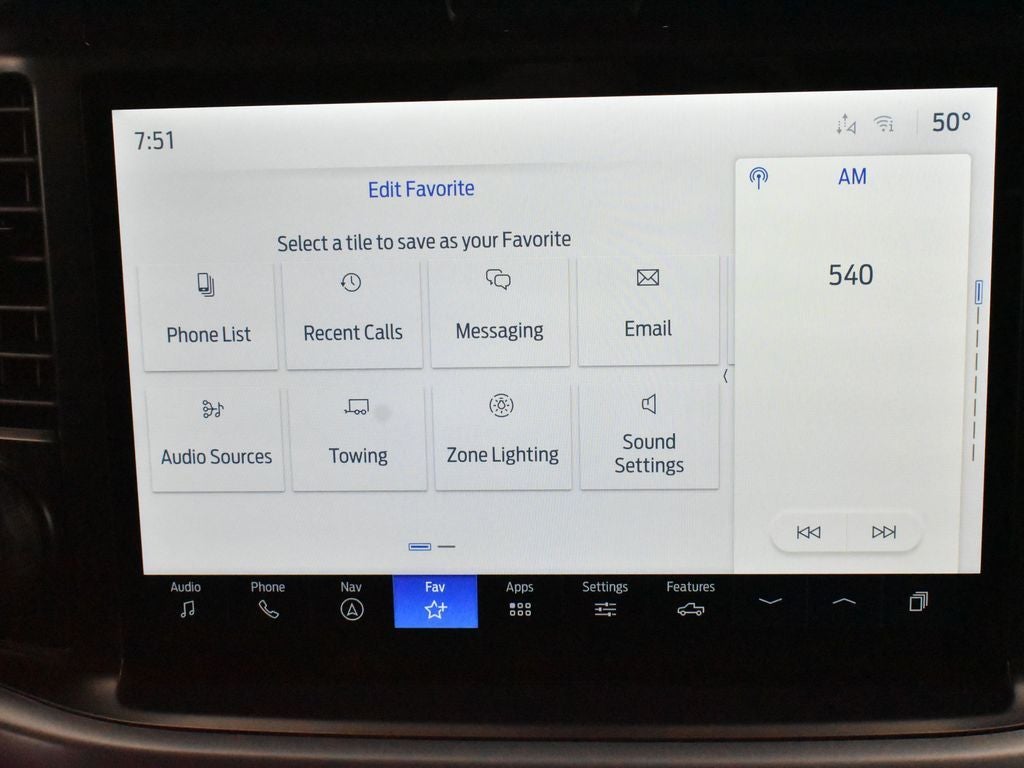 2025 Ford F-150 SCA Black Widow