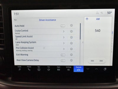 2025 Ford F-150 SCA Black Widow