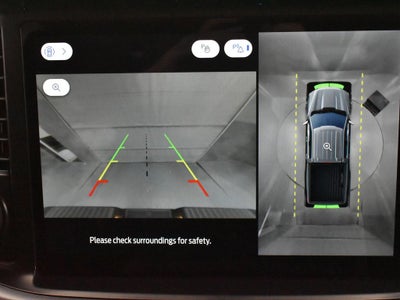 2025 Ford F-150 SCA Black Widow