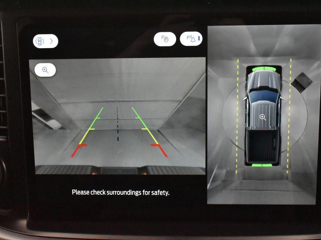 2025 Ford F-150 SCA Black Widow