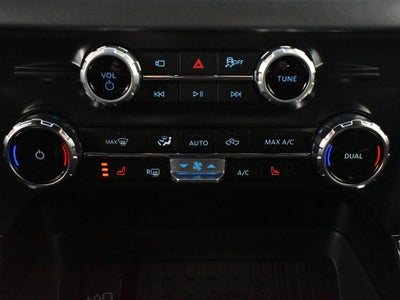 2025 Ford F-150 SCA Black Widow