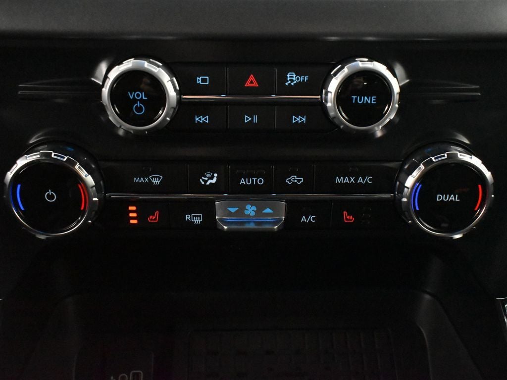 2025 Ford F-150 SCA Black Widow