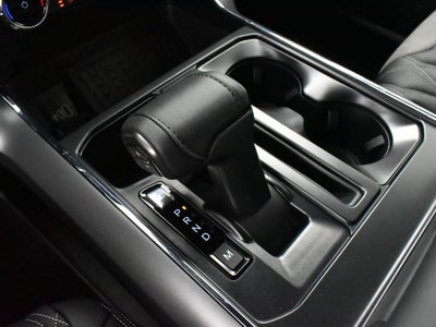 2025 Ford F-150 SCA Black Widow