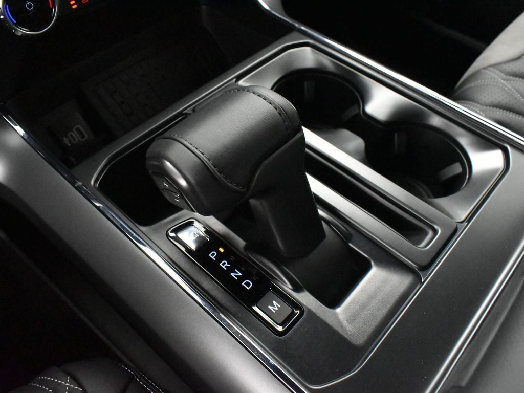 2025 Ford F-150 SCA Black Widow