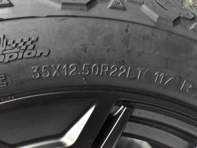 2025 Ford F-150 SCA Black Widow