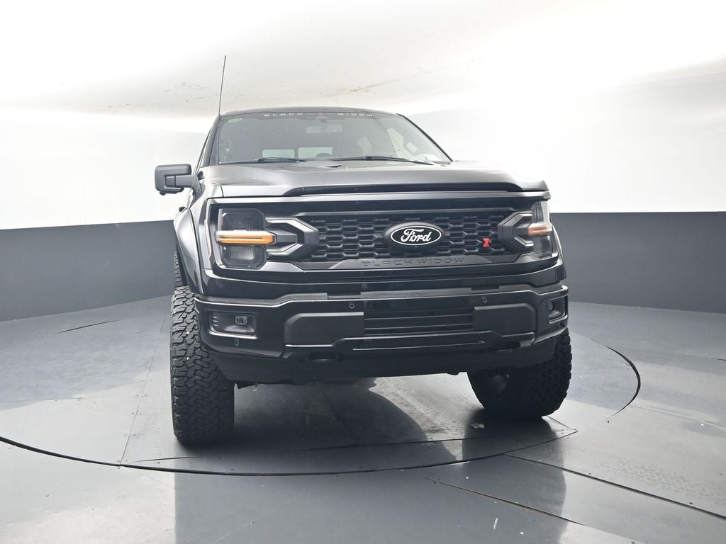2025 Ford F-150 SCA Black Widow