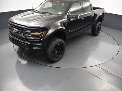 2025 Ford F-150 SCA Black Widow