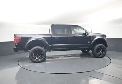 2025 Ford F-150 SCA Black Widow