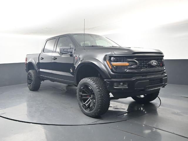 2025 Ford F-150 SCA Black Widow