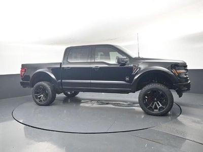 2025 Ford F-150 SCA Black Widow
