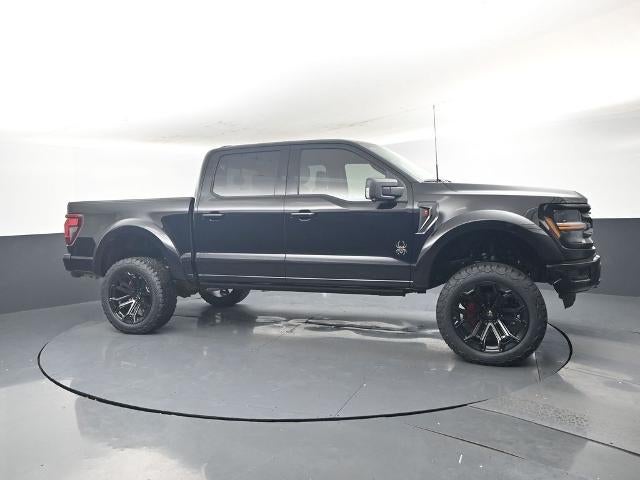 2025 Ford F-150 SCA Black Widow
