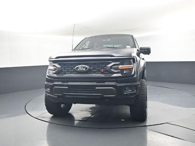 2025 Ford F-150 SCA Black Widow