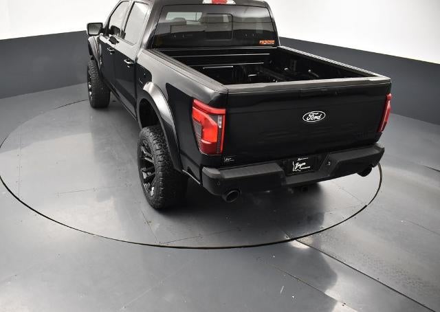 2025 Ford F-150 SCA Black Widow