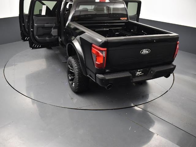 2025 Ford F-150 SCA Black Widow