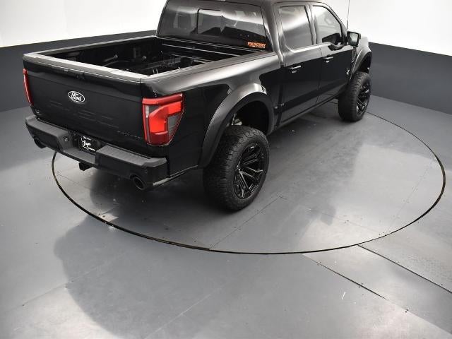 2025 Ford F-150 SCA Black Widow