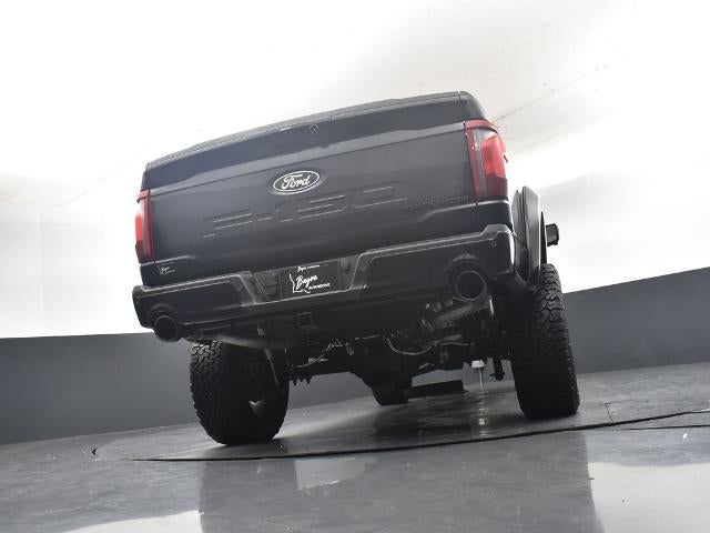 2025 Ford F-150 SCA Black Widow