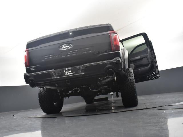 2025 Ford F-150 SCA Black Widow