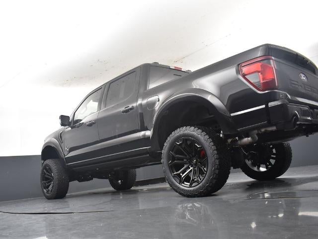 2025 Ford F-150 SCA Black Widow