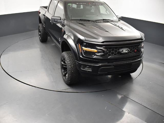 2025 Ford F-150 SCA Black Widow