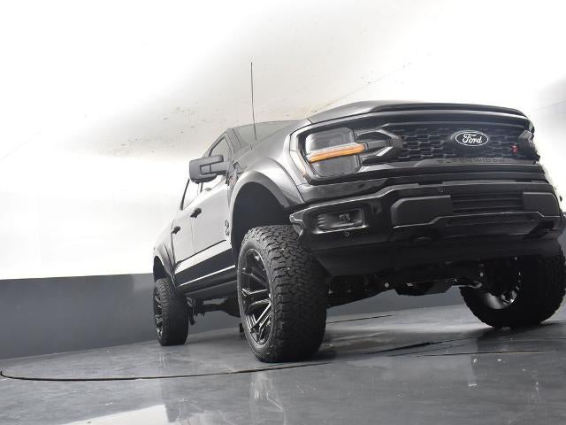 2025 Ford F-150 SCA Black Widow