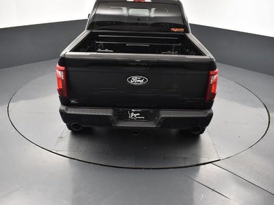 2025 Ford F-150 SCA Black Widow