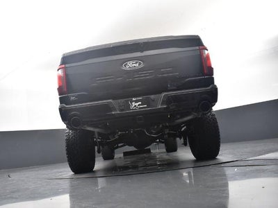 2025 Ford F-150 SCA Black Widow