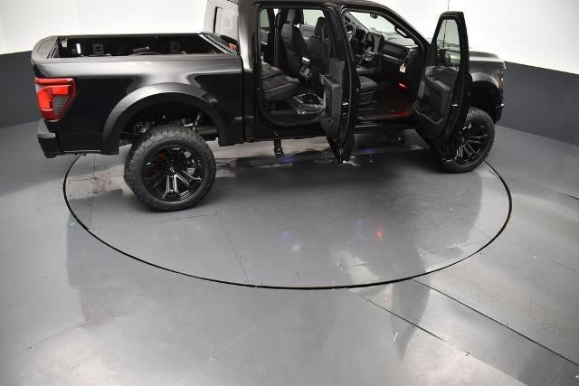 2025 Ford F-150 SCA Black Widow