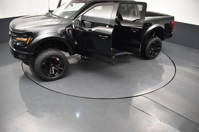 2025 Ford F-150 SCA Black Widow