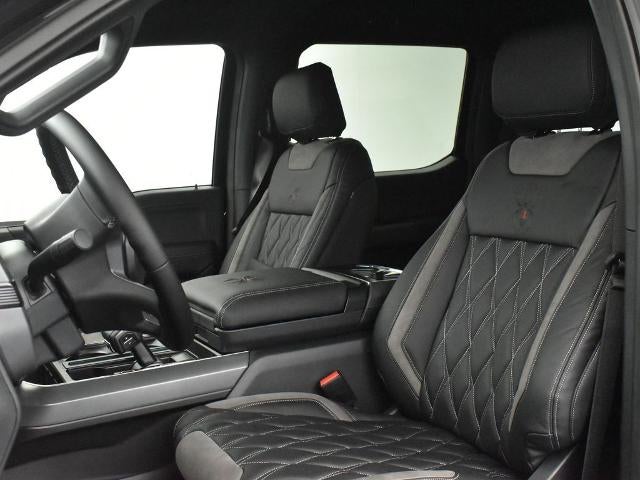 2025 Ford F-150 SCA Black Widow