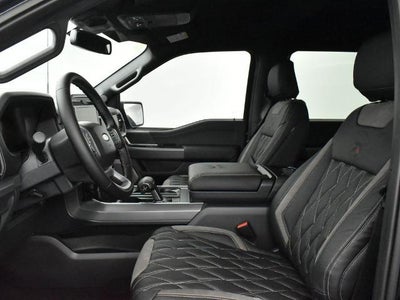 2025 Ford F-150 SCA Black Widow