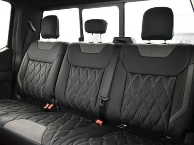 2025 Ford F-150 SCA Black Widow