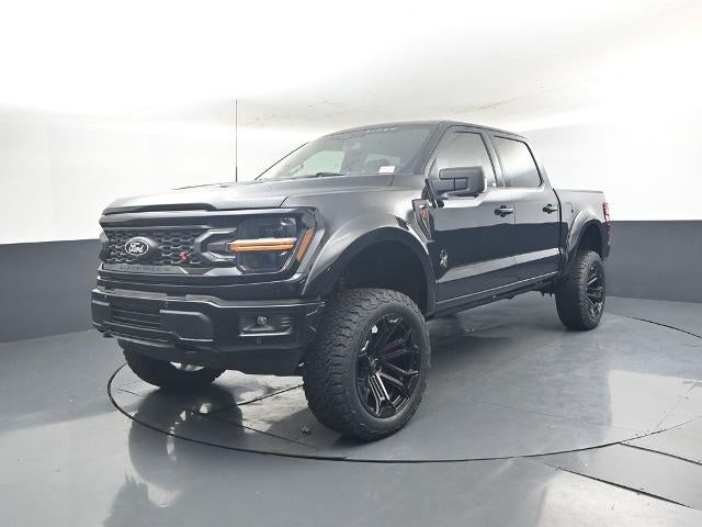 2025 Ford F-150 SCA Black Widow