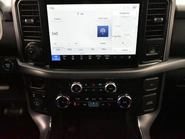 2025 Ford F-150 SCA Black Widow