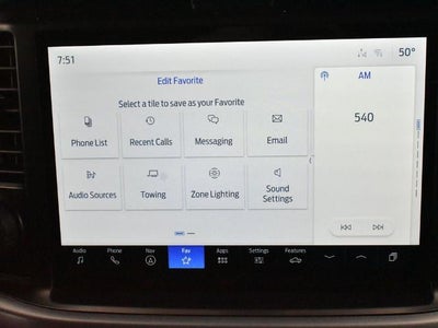 2025 Ford F-150 SCA Black Widow