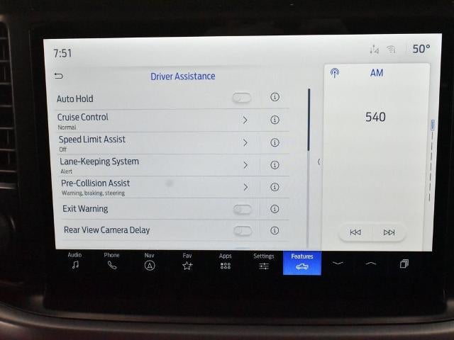 2025 Ford F-150 SCA Black Widow