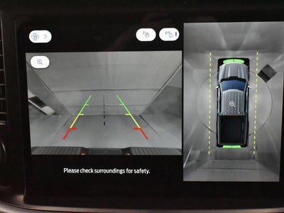 2025 Ford F-150 SCA Black Widow