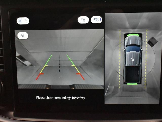 2025 Ford F-150 SCA Black Widow