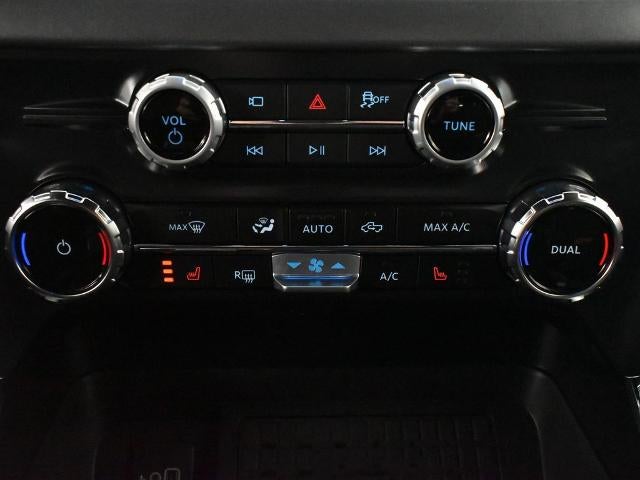 2025 Ford F-150 SCA Black Widow