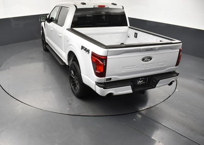 2026 Ford F-150 XLT 302A