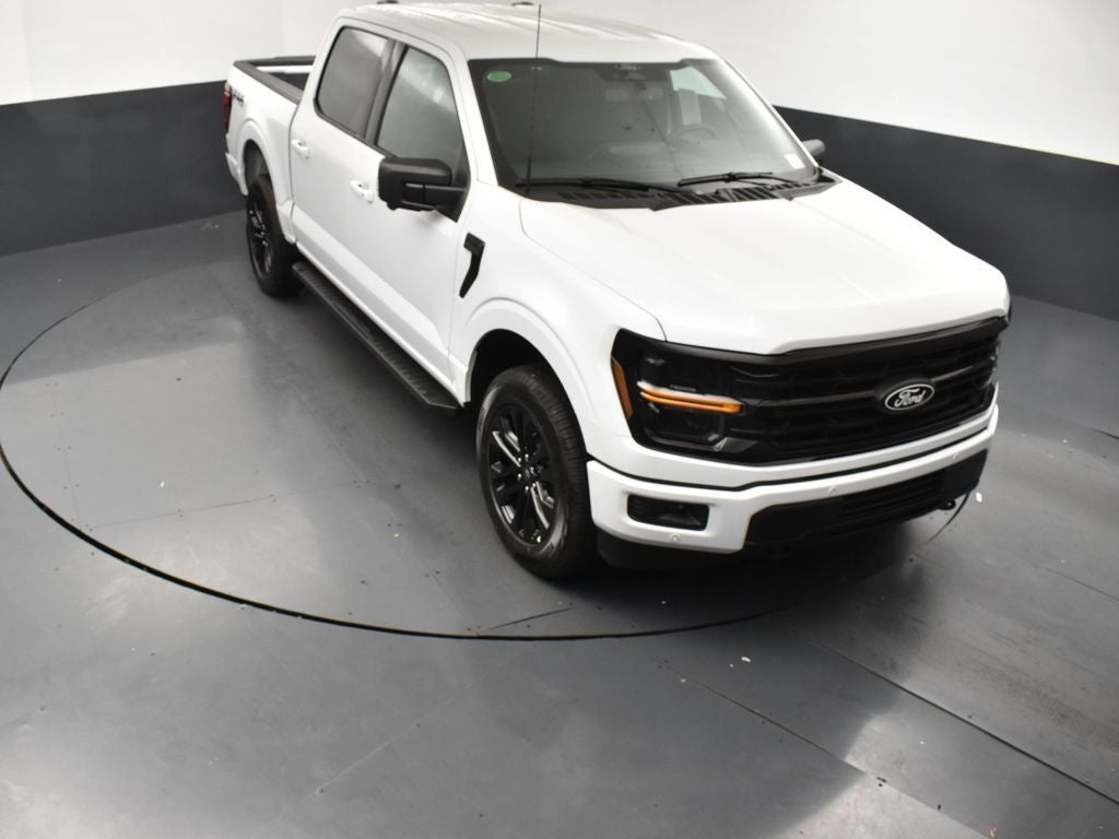 2026 Ford F-150 XLT 302A