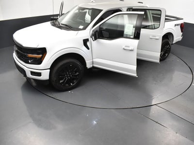 2026 Ford F-150 XLT 302A