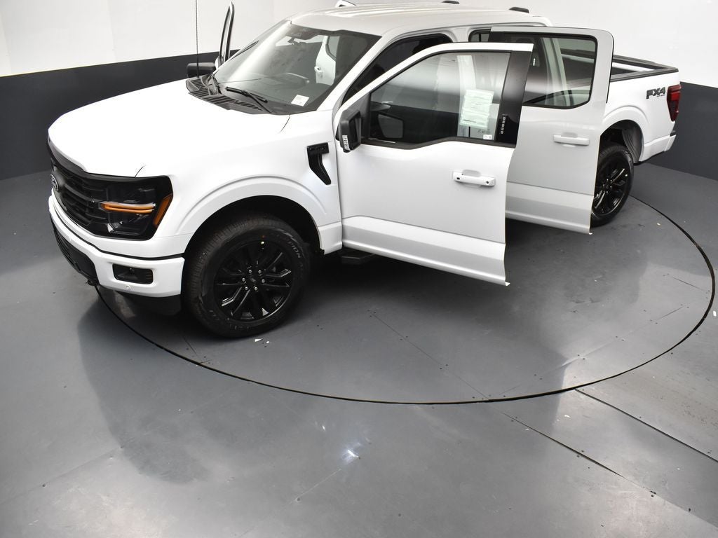 2026 Ford F-150 XLT 302A