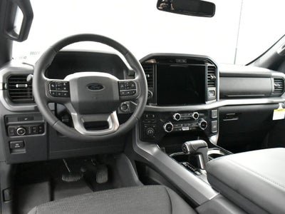 2026 Ford F-150 XLT 302A