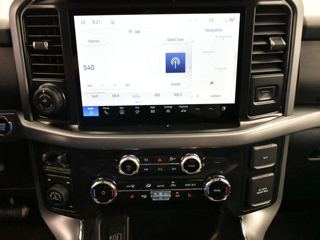 2026 Ford F-150 XLT 302A