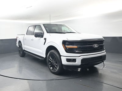 2026 Ford F-150 XLT 302A