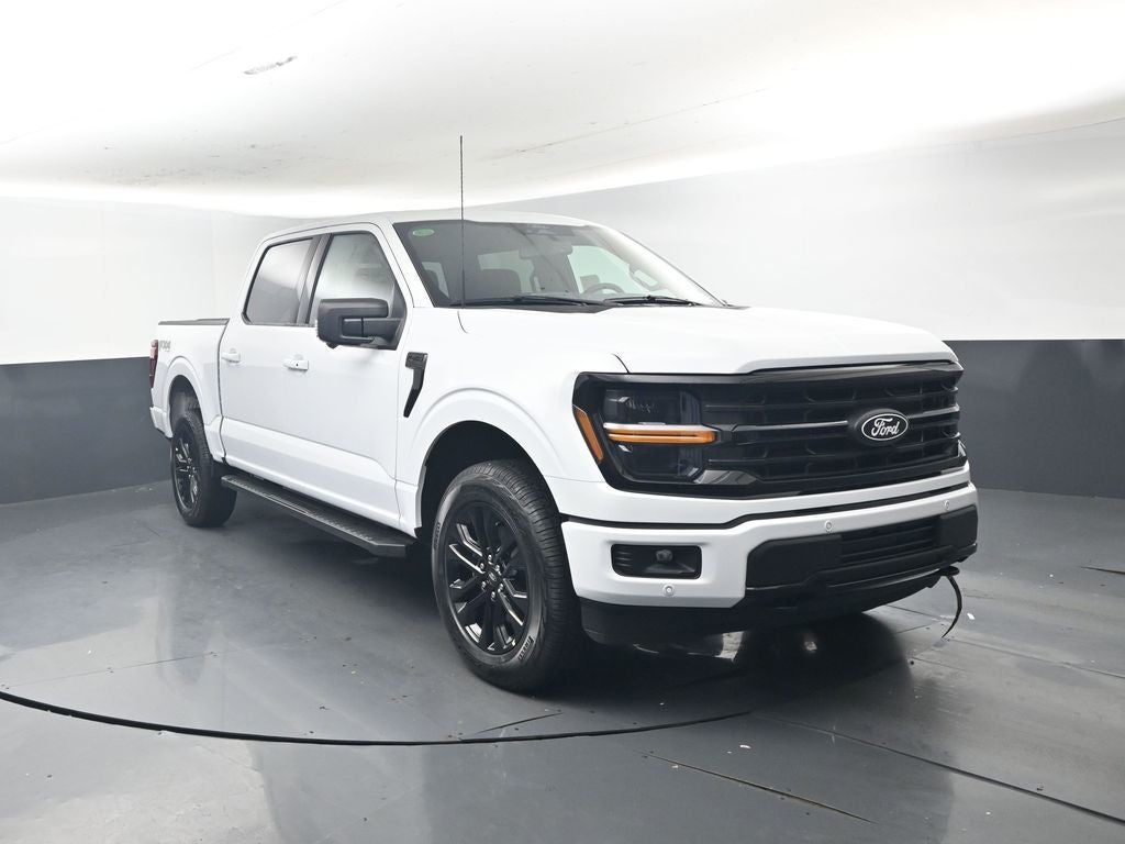 2026 Ford F-150 XLT 302A