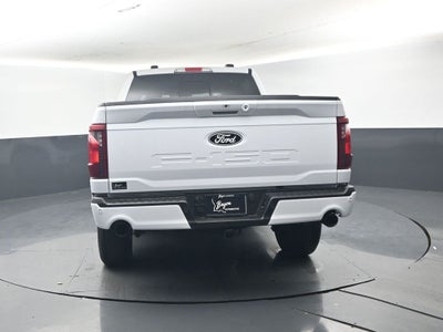 2026 Ford F-150 XLT 302A