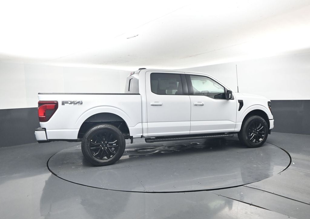 2026 Ford F-150 XLT 302A