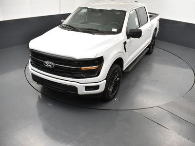 2026 Ford F-150 XLT 302A